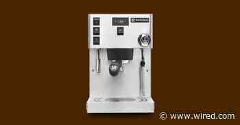 Flex Your Barista Skills With the Rancilio Silvia Pro