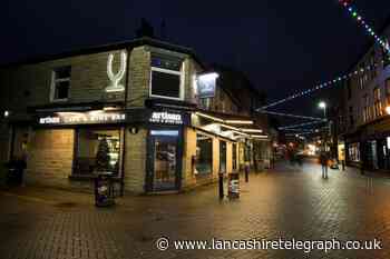 Exciting expansion plans for Darwen's Artisan Cafe and Wine Bar as business goes up for sale