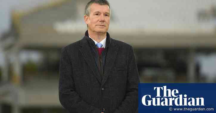 Ian Watmore leaves role as ECB chair after only 10 months at the helm