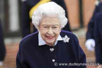 The Queen to launch baton relay for Birmingham 2022 Commonwealth Games - Dudley News