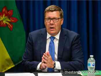 Letters: Moe should focus on Saskatchewan's COVID mess