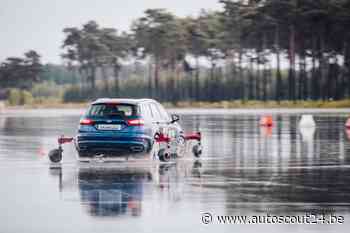 Ford stuurt senioren op rijvaardigheidstraining in Lommel - AutoScout24
