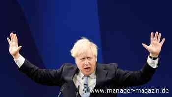 Krise in Großbritannien: Drohende Engpässe bei der Strom- und Gasversorgung