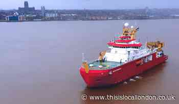 Boaty McBoatface is coming to Greenwich later this month