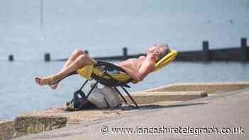 UK temperatures to hit 21C this week – Blackburn's weather forecast