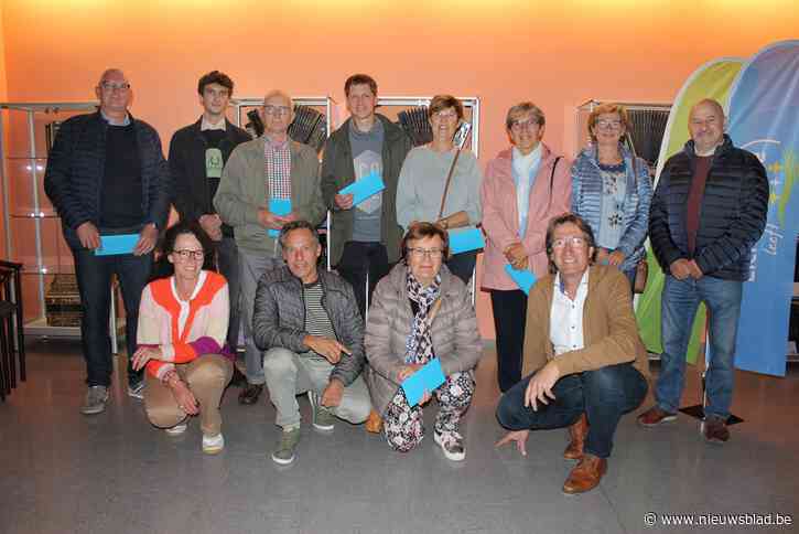 Kadobonnen voor winnaars fotozoektocht