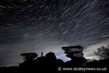 Cloud, rain and fog threaten views of Draconid meteor shower - Dudley News
