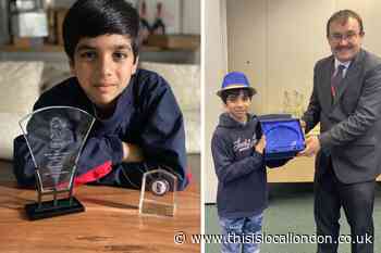 Wimbledon chess wunderkind storms to success at UK champs