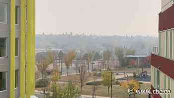 Environment Canada issues smoke alert for Saskatoon and areas to east, northeast - CBC.ca