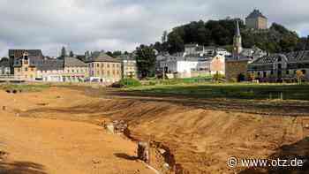 Bürgermeister Rüdiger Wohl spricht vom „Glückstag für Hirschberg“ - Ostthüringer Zeitung