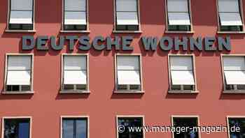 Vonovia mit Übernahme am Ziel: Immobilienkonzern hält nun mehr als 60 Prozent an Deutsche Wohnen