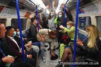 Khan expects to announce resumption of Night Tube in weeks