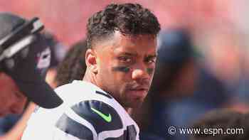 Russell Wilson's chemistry with Waldron could determine Seahawks' future