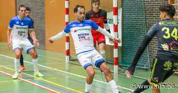 ARB Hamme verdedigt vrijdagavond leidersplaats in topper tegen Antwerpen - Het Laatste Nieuws