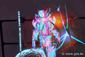 M HKA opent vier tentoonstellingen: 'Eurazië' sloopt grenzen tussen oost en west - Gazet van Antwerpen