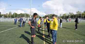 Antwerpen investeert 2 miljoen euro in lokale sportclubs - PZC