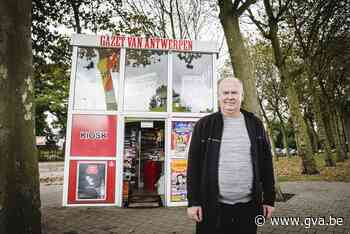 De laatste krantenkiosk van Antwerpen: “200.000 euro vraag i... - Gazet van Antwerpen