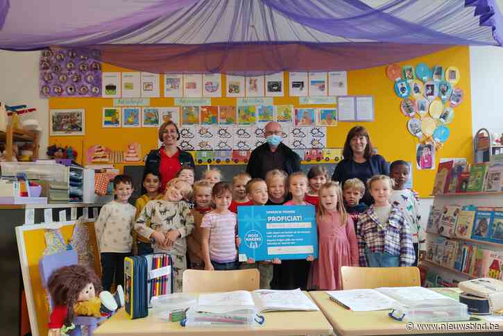 Drie Lintse scholen vallen op bij Mooimakers