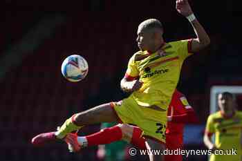 Youth threatened with custody after 'disgusting' racist message to footballer - Dudley News