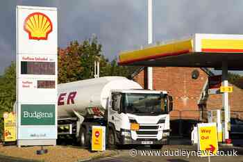 Petrol station stock levels recover to 25% | Dudley News - Dudley News