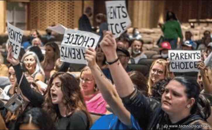 Department of Justice Slams First Amendment, Claims Parents Are Engaged In ‘Domestic Terrorism And Hate Crimes’