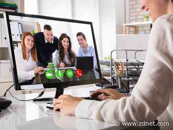 Cisco's Hybrid Work Index shows just half of people speak in meetings