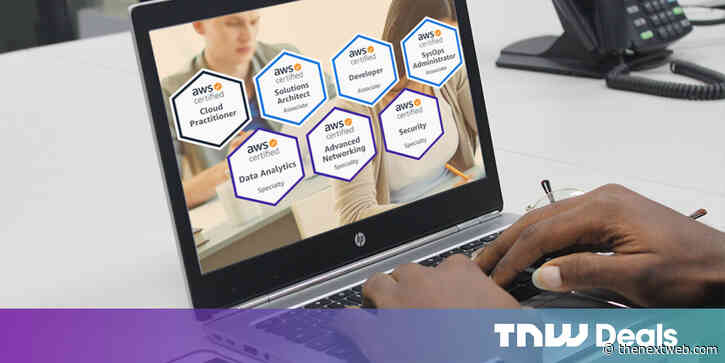 Amazon Web Services still rules the cloud. For under $20, you can understand it all