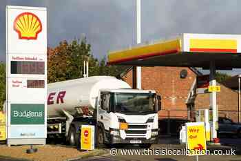 Petrol levels recover to 25%, but London struggling