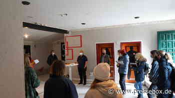 Hochschule Stralsund plant die Gestaltung eines studentischen Treffpunktes am Wasser - PresseBox