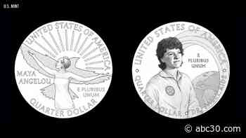 Mint reveals 2022 U.S. quarter designs featuring 5 trailblazing American women