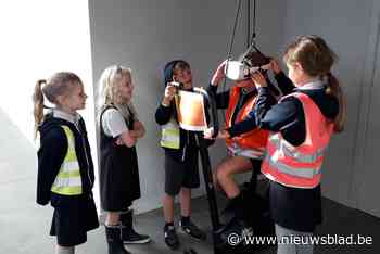 Leerlingen ontdekken spelenderwijs de nieuwste technologieën van het moment in Robotland