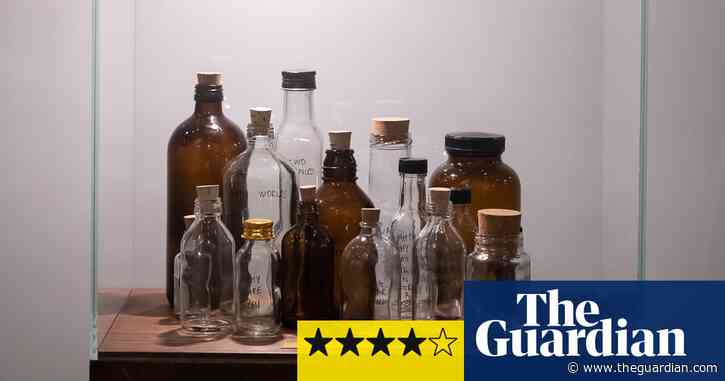 Shilpa Gupta review – rousing reminder that free speech used to be a noble cause