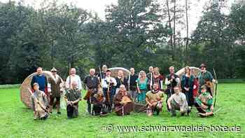 Mittelalterturnier in Ebhausen: Es lockt   ewiglich  währender    Ruhm