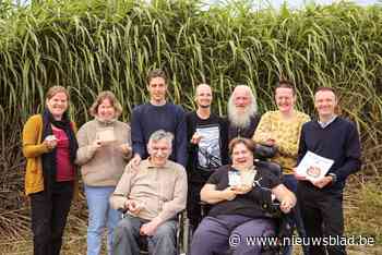 Kankerprof stelt nieuw boek voor op symbolische plaats