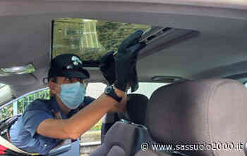Sorpreso con la droga nascosta nel tettino dell'auto. Arrestato a Maranello - sassuolo2000.it - SASSUOLO NOTIZIE - SASSUOLO 2000