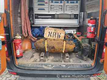 Bombe in Winkhausen erfolgreich entschärft!