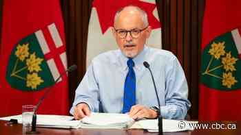 Ontario sees 587 new COVID-19 cases as province to release Thanksgiving, Halloween guidance