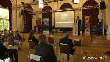 Präventionskampagne "Mach Dein Handy nicht zur Waffe" in Bamberg - BR24