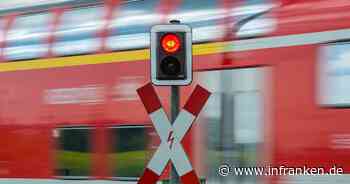 Zugverkehr rollt wieder: Bahnstrecke war zwischen Nürnberg und Bamberg wegen Notarzteinsatz gesperrt - inFranken.de