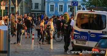 Bamberg: Neuer Sicherheitsdienst soll durch Innenstadt patrouillieren - Grüne und SPD wollen durchgreifen - inFranken.de