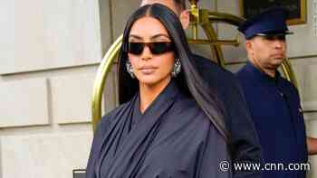 Kim Kardashian preparing for 'SNL' hosting debut