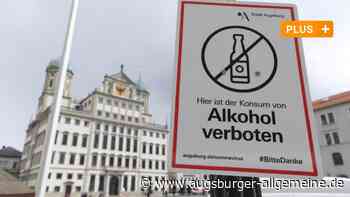 Stadt Augsburg lockert Alkohol-Regeln - auch wegen dem Christkindlesmarkt
