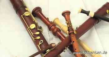 Bamberg: Blockflöten-Konzert mit 13 Flöten von Mittelalter bis Moderne