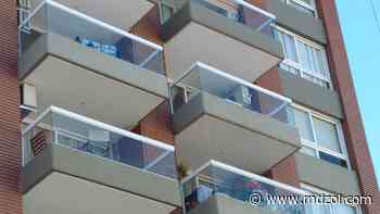 Los inmuebles en la Ciudad de Buenos Aires valen un 14,5% menos que en 2019 - MDZ Online