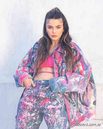 Natalie Pérez presentará "Detox" en vivo en Buenos Aires, Córdoba y Rosario - Billboard Arg