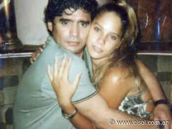 Fotos: Mavys Álvarez mostró las pruebas de su viaje a Buenos Aires con Diego Maradona - Diario El Sol Mendoza