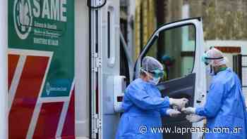 La Ciudad de Buenos Aires no reportó muertes por coronavirus y registró 162 nuevos casos positivos - Diario La Prensa
