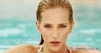 Luisana Lopilato al natural: “Día uno en Buenos Aires” - Vía País