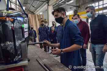 Estudiantes marplatenses diseñarán un auto eléctrico y competirán en Buenos Aires - Qué Digital