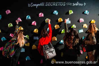 ¡Conocé las actividades para chicxs en Emergentito! | Noticias - buenosaires.gob.ar